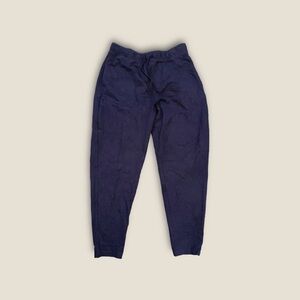 Eddie Bauer Sleepwear Jogger Pant Ink Navy Medium